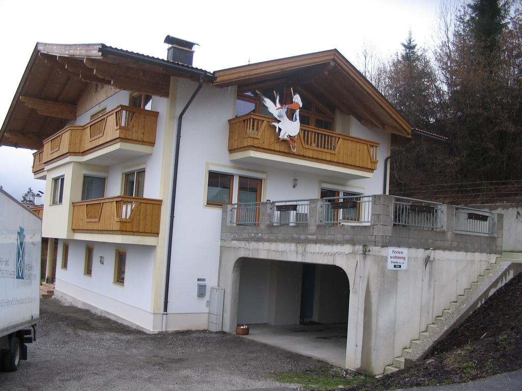 Ferienwohnung Daum Zell am Ziller Kültér fotó